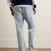 Slim-Fit Straight-Leg Jeans - BK Slim-Fit Straight-Leg Jeans - BK