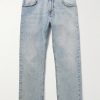 Slim-Fit Straight-Leg Jeans Slim-Fit Straight-Leg Jeans