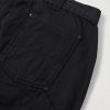 Herringbone Cotton Carpenter Trousers - CU Herringbone Cotton Carpenter Trousers - CU