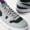 Mac Attack QS Mesh and Leather Sneakers - CU Mac Attack QS Mesh and Leather Sneakers - CU