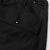 Wide-Leg Cotton Trousers - CU Wide-Leg Cotton Trousers - CU