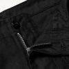 Wide-Leg Cotton Trousers - E1 Wide-Leg Cotton Trousers - E1