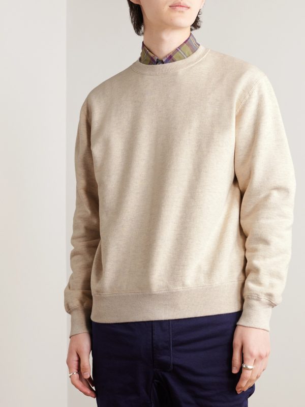 Cotton-Jersey Sweatshirt - FR