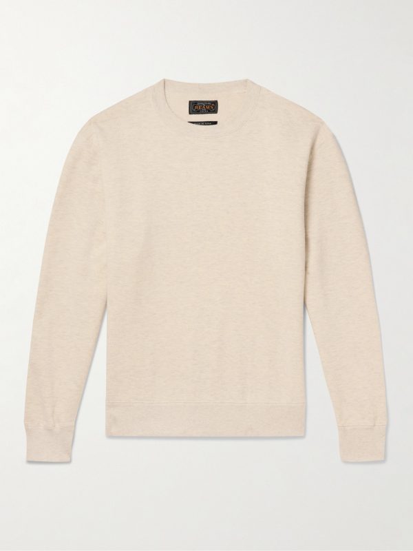 Cotton-Jersey Sweatshirt