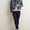 Cotton-Jersey Sweatshirt - OU