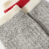 Rag Pack of Two Striped Ribbed Cotton-Blend Socks - CU Rag Pack of Two Striped Ribbed Cotton-Blend Socks - CU