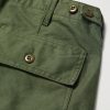 Wide-Leg Cotton Trousers - CU