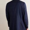 Excursionist Flex Unstructured Wool-Blend Blazer - BK