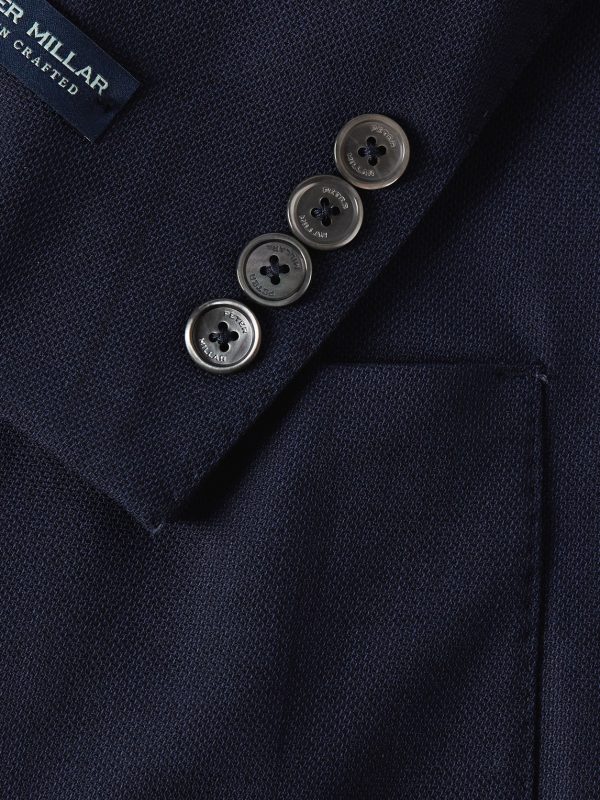 Excursionist Flex Unstructured Wool-Blend Blazer - CU
