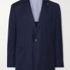 Excursionist Flex Unstructured Wool-Blend Blazer