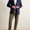 Excursionist Flex Unstructured Wool-Blend Blazer - OU
