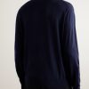 Excursionist Flex Merino Wool-Blend Sweater - BK