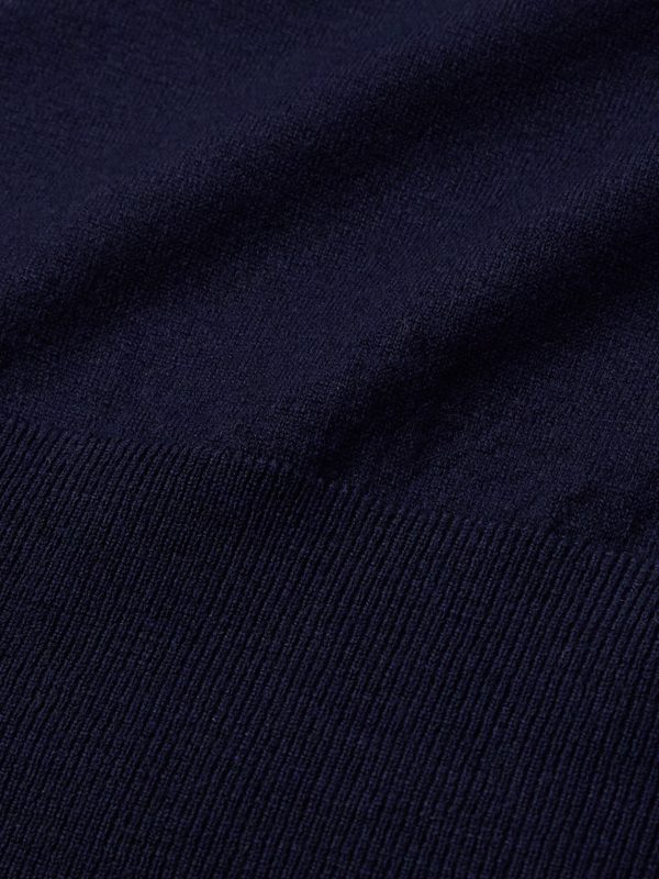 Excursionist Flex Merino Wool-Blend Sweater - CU