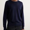 Excursionist Flex Merino Wool-Blend Sweater - FR