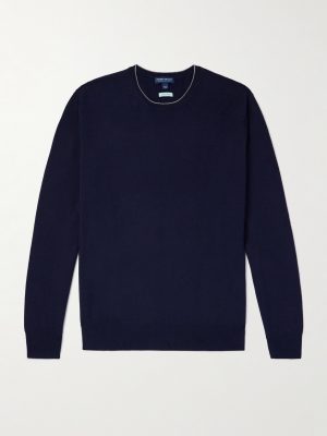 Excursionist Flex Merino Wool-Blend Sweater
