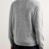 Excursionist Flex Merino Wool-Blend Sweater - BK Excursionist Flex Merino Wool-Blend Sweater - BK