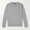 Excursionist Flex Merino Wool-Blend Sweater Excursionist Flex Merino Wool-Blend Sweater