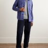Excursionist Flex Merino Wool-Blend Sweater - OU Excursionist Flex Merino Wool-Blend Sweater - OU