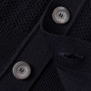 Honeycomb-Knit Cotton Overshirt - CU Honeycomb-Knit Cotton Overshirt - CU