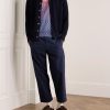 Honeycomb-Knit Cotton Overshirt - OU Honeycomb-Knit Cotton Overshirt - OU