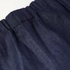 Straight-Leg Linen Trousers - E1 Straight-Leg Linen Trousers - E1