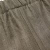 Tapered Linen-Twill Bermuda Shorts - E1 Tapered Linen-Twill Bermuda Shorts - E1