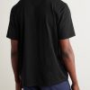 Adam 3209 Logo-Embroidered Pima Cotton-Jersey T-Shirt - BK Adam 3209 Logo-Embroidered Pima Cotton-Jersey T-Shirt - BK