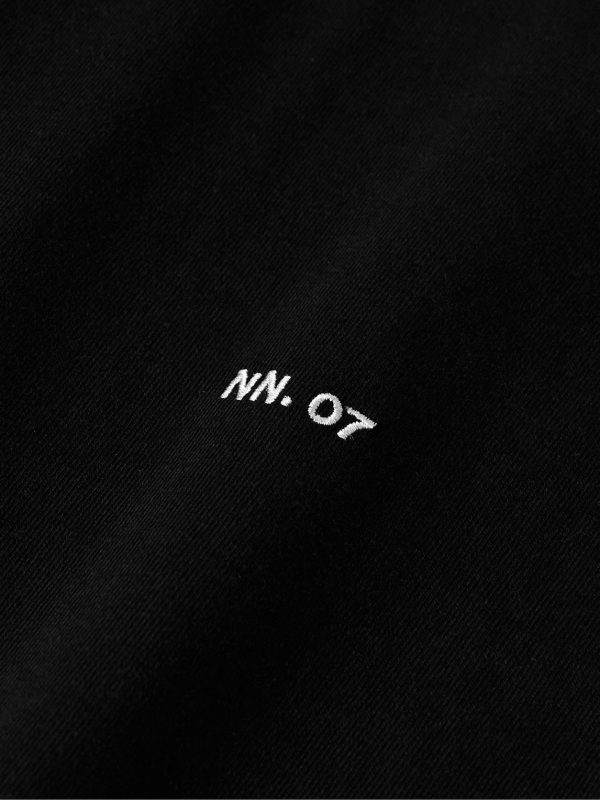 Adam 3209 Logo-Embroidered Pima Cotton-Jersey T-Shirt - CU Adam 3209 Logo-Embroidered Pima Cotton-Jersey T-Shirt - CU