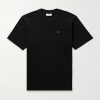 Adam 3209 Logo-Embroidered Pima Cotton-Jersey T-Shirt Adam 3209 Logo-Embroidered Pima Cotton-Jersey T-Shirt