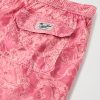 Straight-Leg Mid-Length Paisley-Print Recycled Swim Shorts - CU Straight-Leg Mid-Length Paisley-Print Recycled Swim Shorts - CU