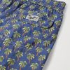 Straight-Leg Mid-Length Printed Swim Shorts - CU Straight-Leg Mid-Length Printed Swim Shorts - CU