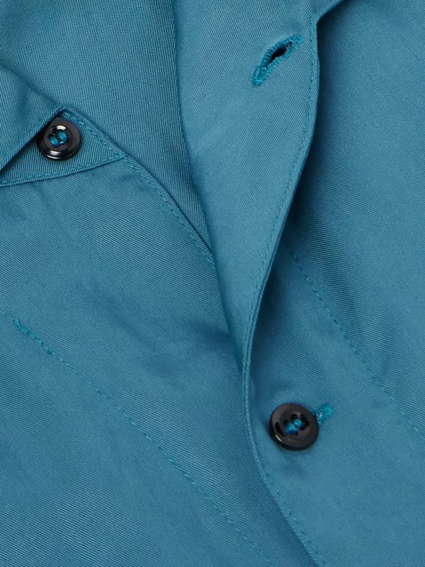 50's Milano Lyocell Shirt - CU