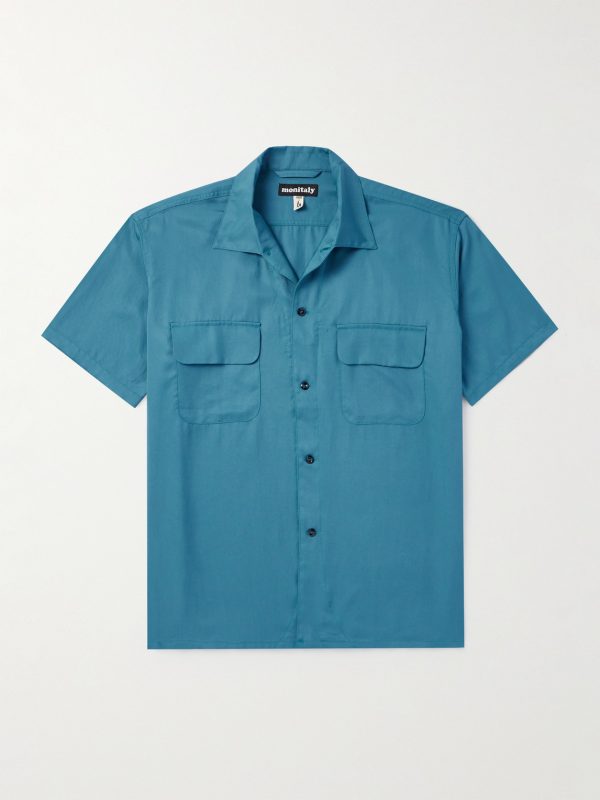 50's Milano Lyocell Shirt