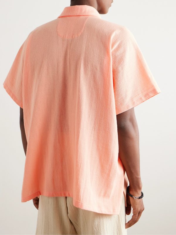 Cotton Polo Shirt - BK Cotton Polo Shirt - BK