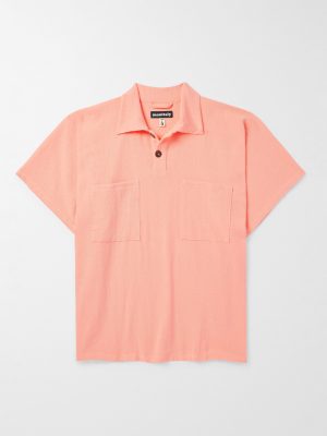 Cotton Polo Shirt Cotton Polo Shirt