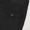 Straight-Leg Lyocell Trousers - CU
