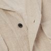 50's Milano Linen-Gauze Shirt - E1 50's Milano Linen-Gauze Shirt - E1