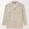 50's Milano Linen-Gauze Shirt 50's Milano Linen-Gauze Shirt