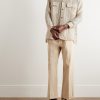 50's Milano Linen-Gauze Shirt - OU 50's Milano Linen-Gauze Shirt - OU