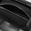 Intrecciato Leather Wash Bag - E1