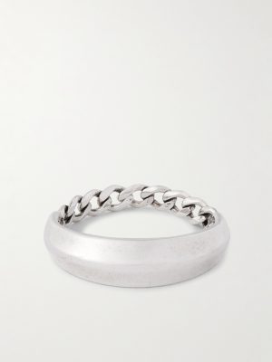 Sterling Silver Ring