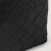Small N/S Intrecciato Leather Tote - CU Small N/S Intrecciato Leather Tote - CU