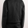 Shell Blouson Jacket - BK Shell Blouson Jacket - BK
