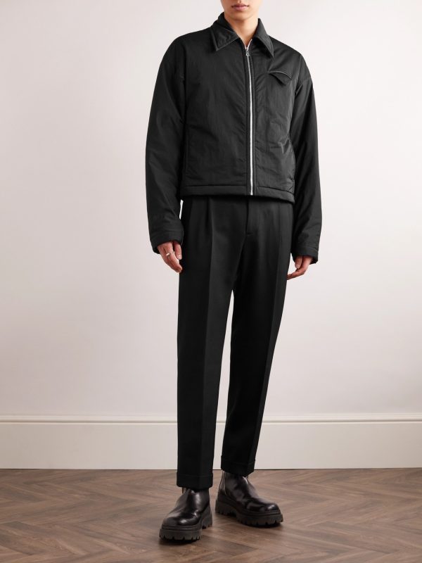 Shell Blouson Jacket - OU Shell Blouson Jacket - OU