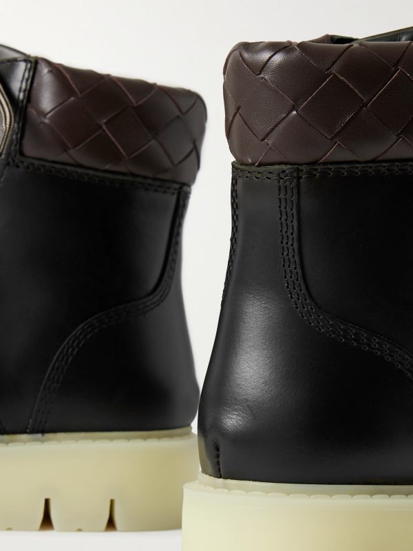 Haddock Leather Ankle Boots - CU Haddock Leather Ankle Boots - CU