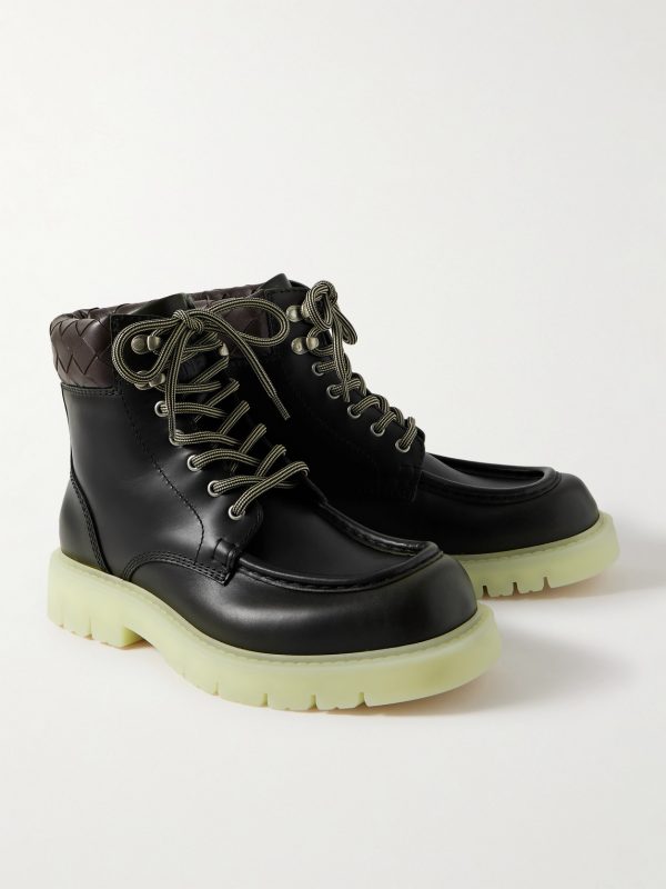 Haddock Leather Ankle Boots - FR Haddock Leather Ankle Boots - FR