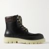 Haddock Leather Ankle Boots Haddock Leather Ankle Boots