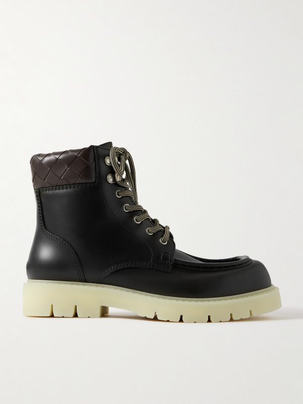 Haddock Leather Ankle Boots Haddock Leather Ankle Boots