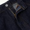 Straight-Leg Selvedge Jeans - E1 Straight-Leg Selvedge Jeans - E1