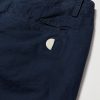 Assembly Straight-Leg Pleated Cotton-Twill Trousers - CU